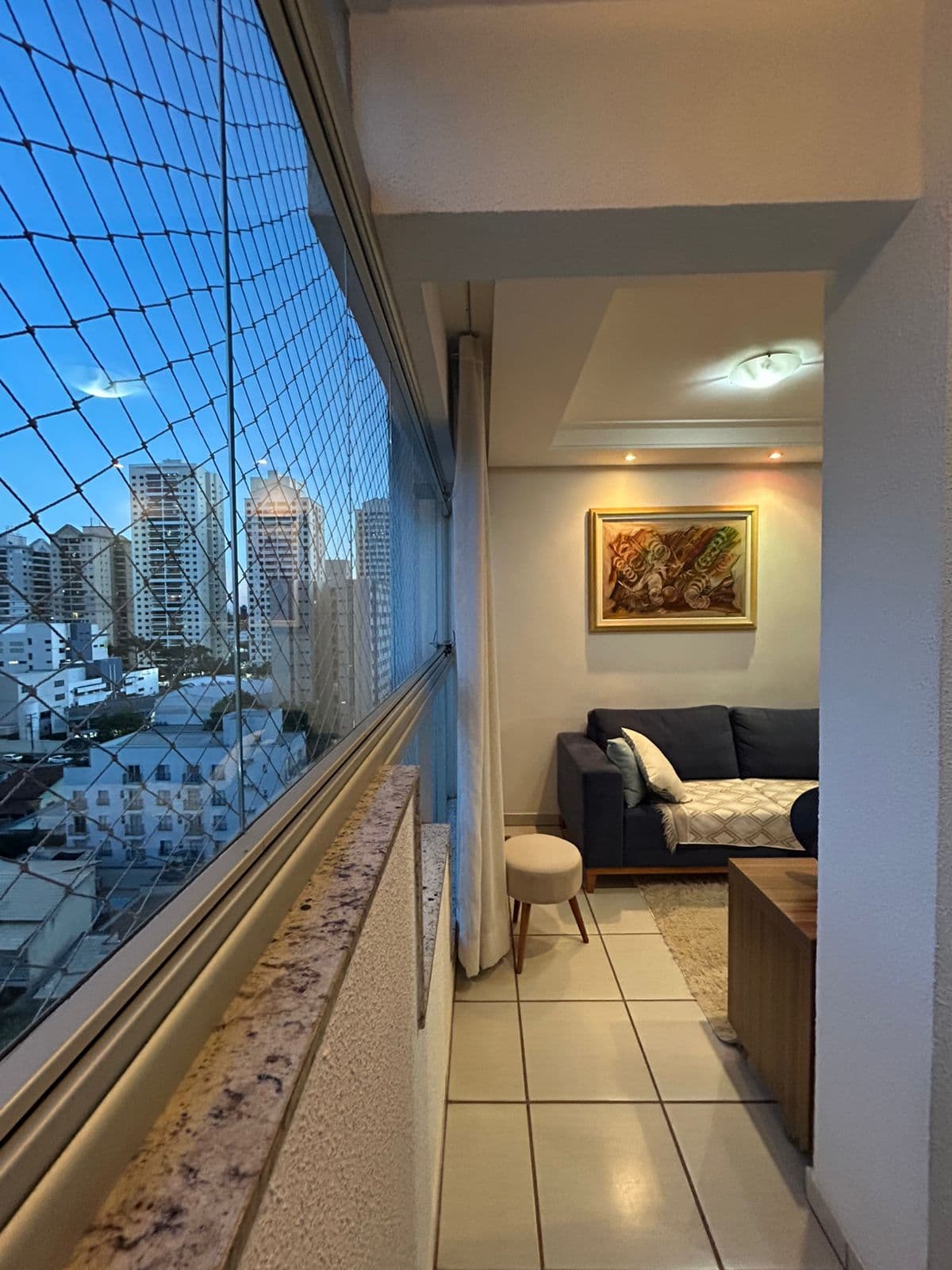 Apartamento no Residencial Veneza