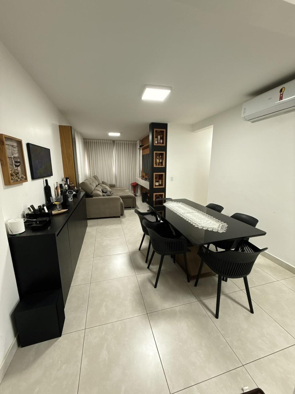 APARTAMENTO 3 QUARTOS NO SETOR PARQUE AMAZÔNIA