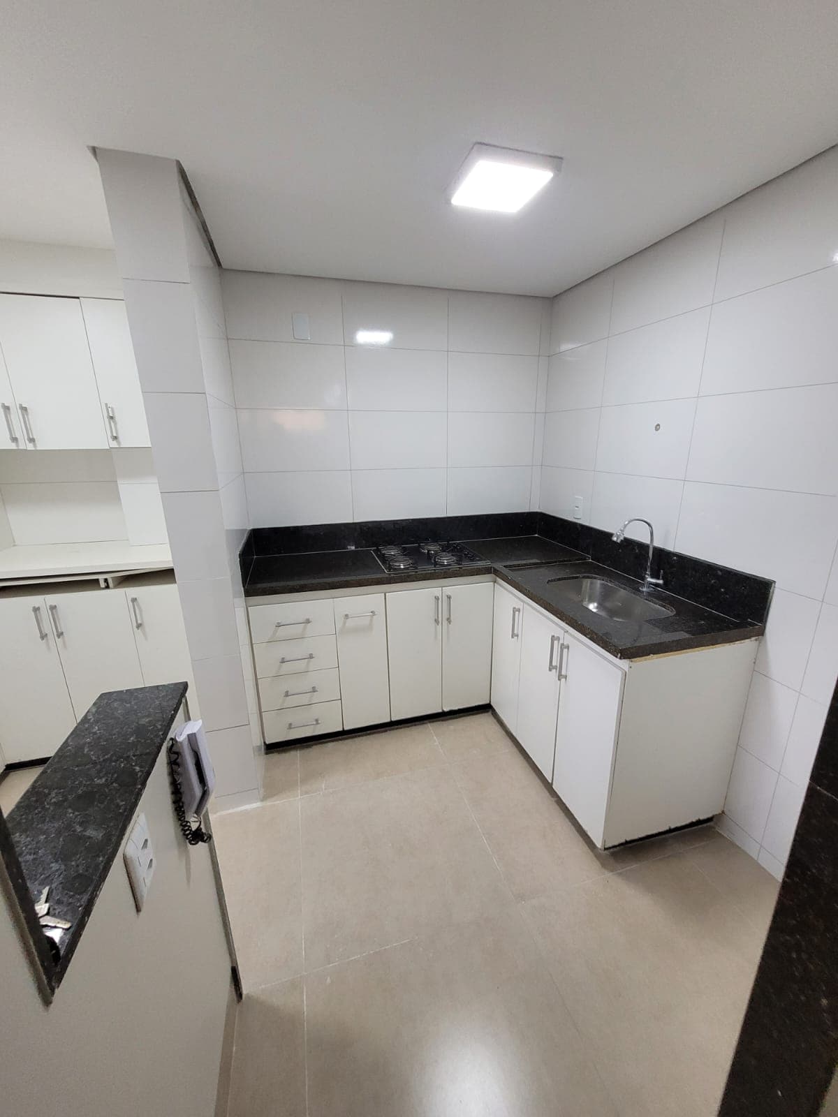 Apartamento Residencial Gilberto Guimarães
