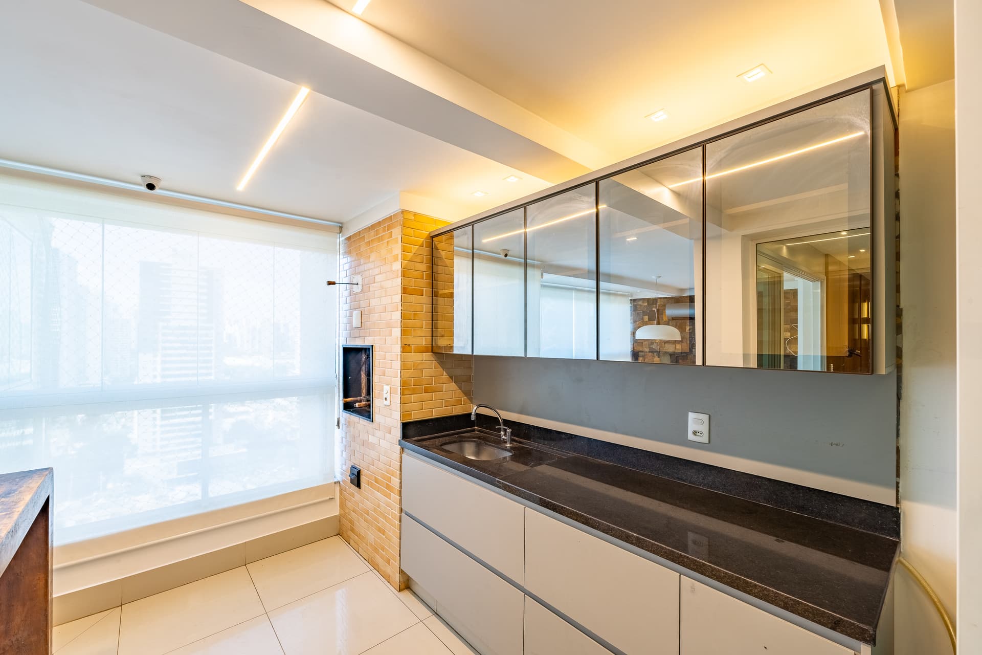 Apartamento nascente com 3 suítes à venda no Setor Bueno