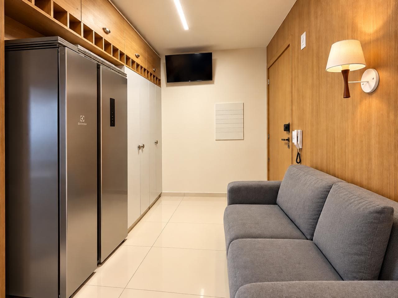 Apartamento mobiliado com 4 suítes no Setor Marista