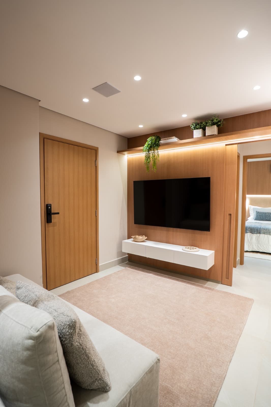 Apartamento com 1 suíte à venda no Setor Vila Rosa