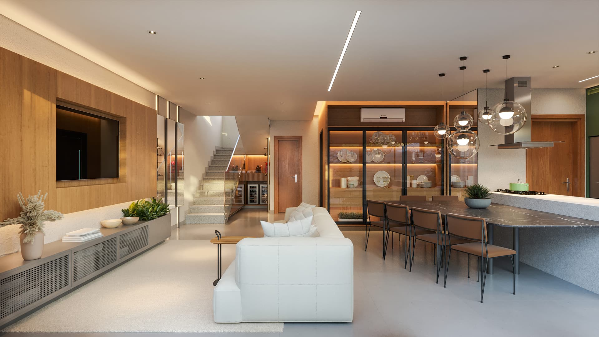 Ágio Casa Sobrado 3 Suítes Plenas Faiçalville