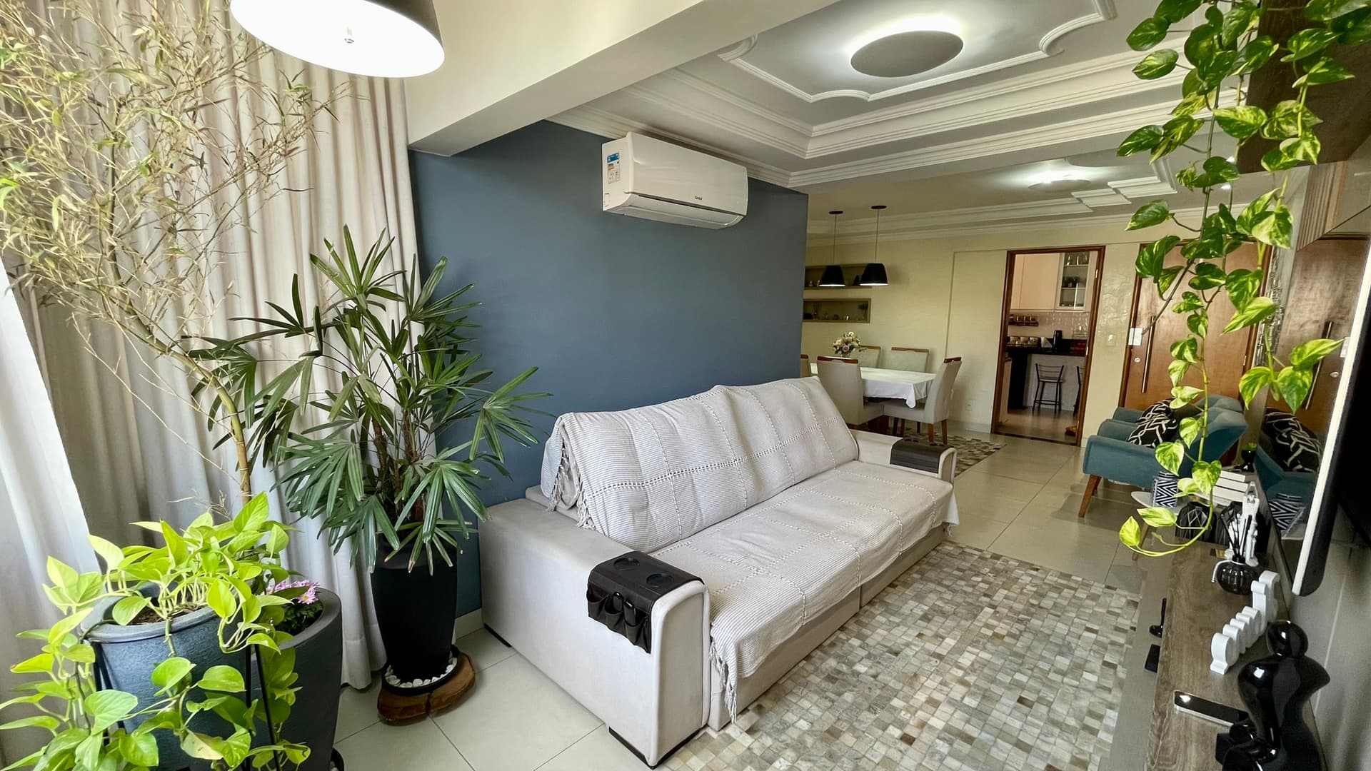 APARTAMENTO 3 QUARTOS NO SETOR AEROPORTO
