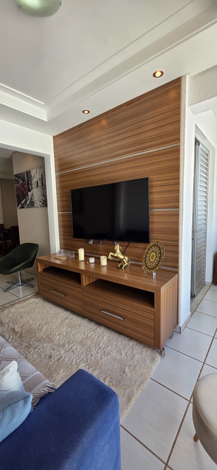 Apartamento nascente à venda com 3 quartos no Setor Alto da Glória