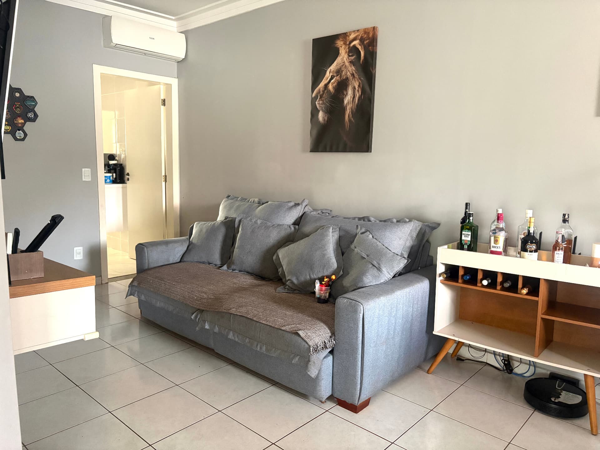 Casa com 1 suíte à venda no Setor Alice Barbosa próximo à UFG