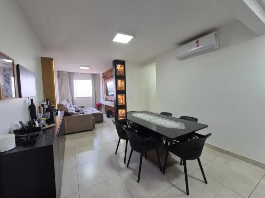 APARTAMENTO 3 QUARTOS NO SETOR PARQUE AMAZÔNIA