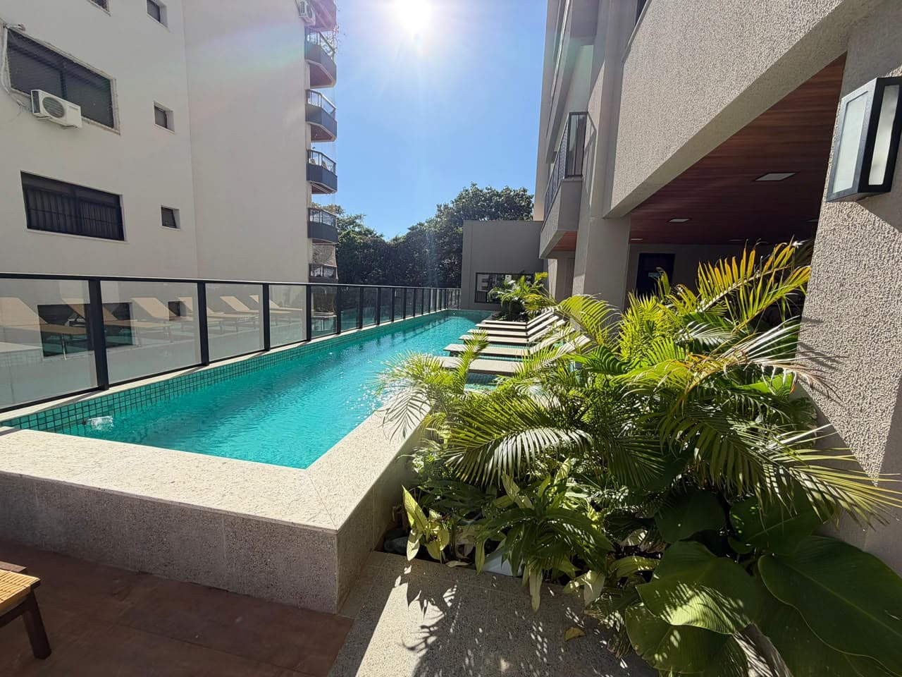 Apartamento no Copas Do Bosque