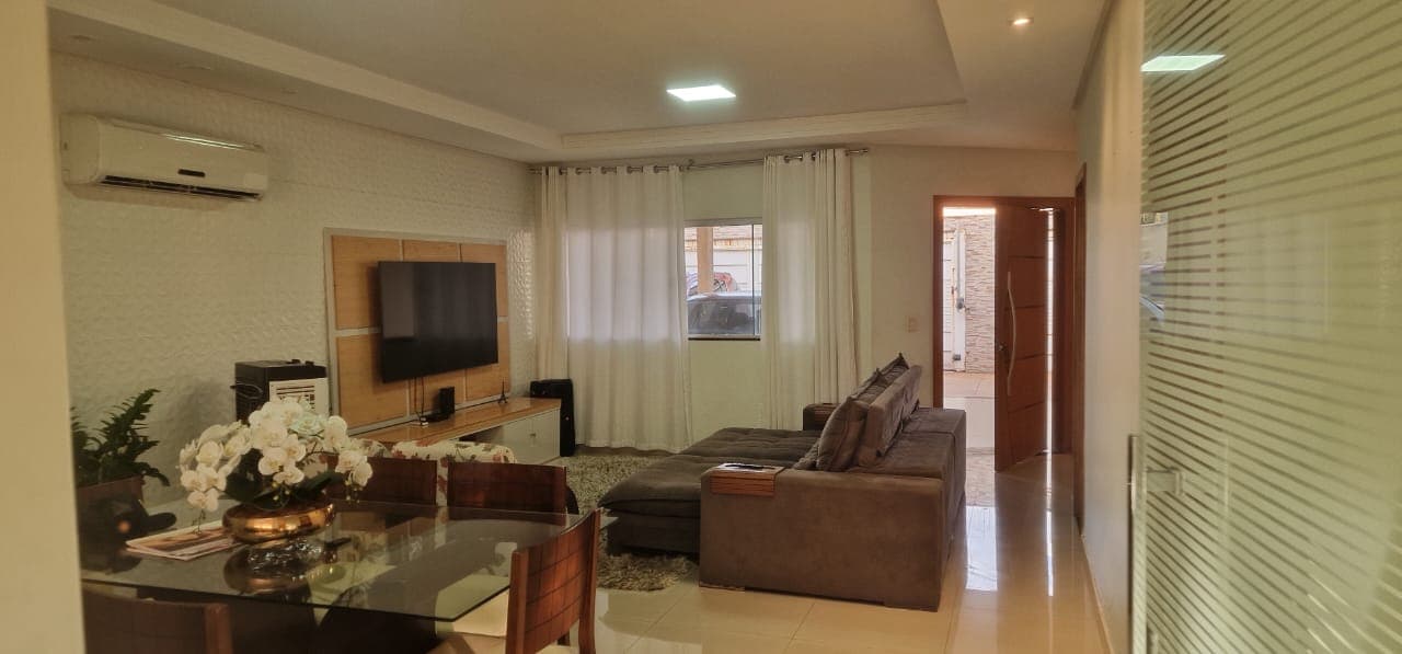 Casa no Jardim América