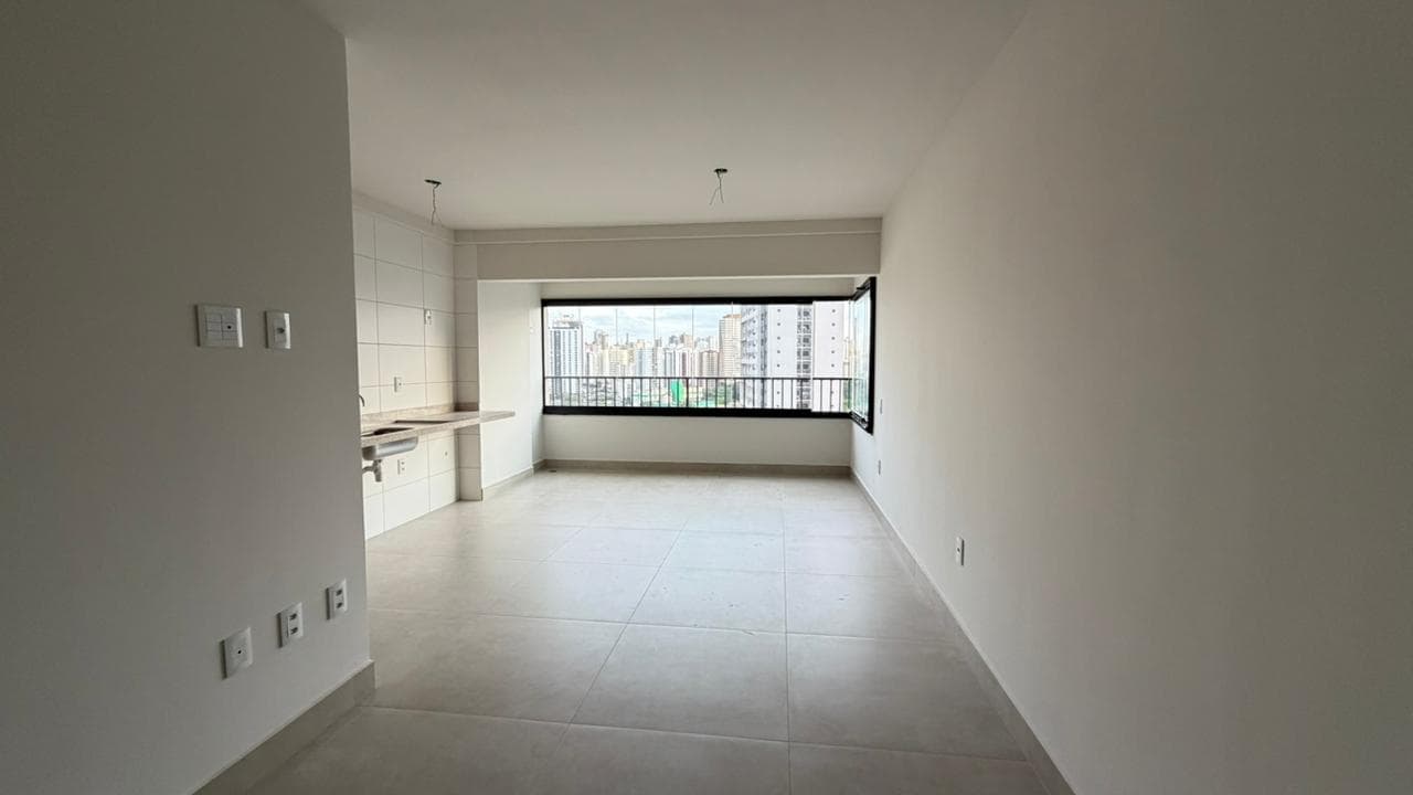 Apartamento à venda 2 suítes no Setor Pedro Ludovico próximo ao Parque Areião