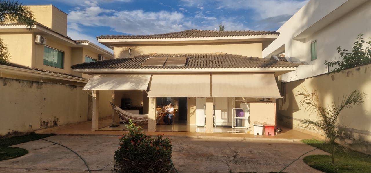 Casa no Jardim América