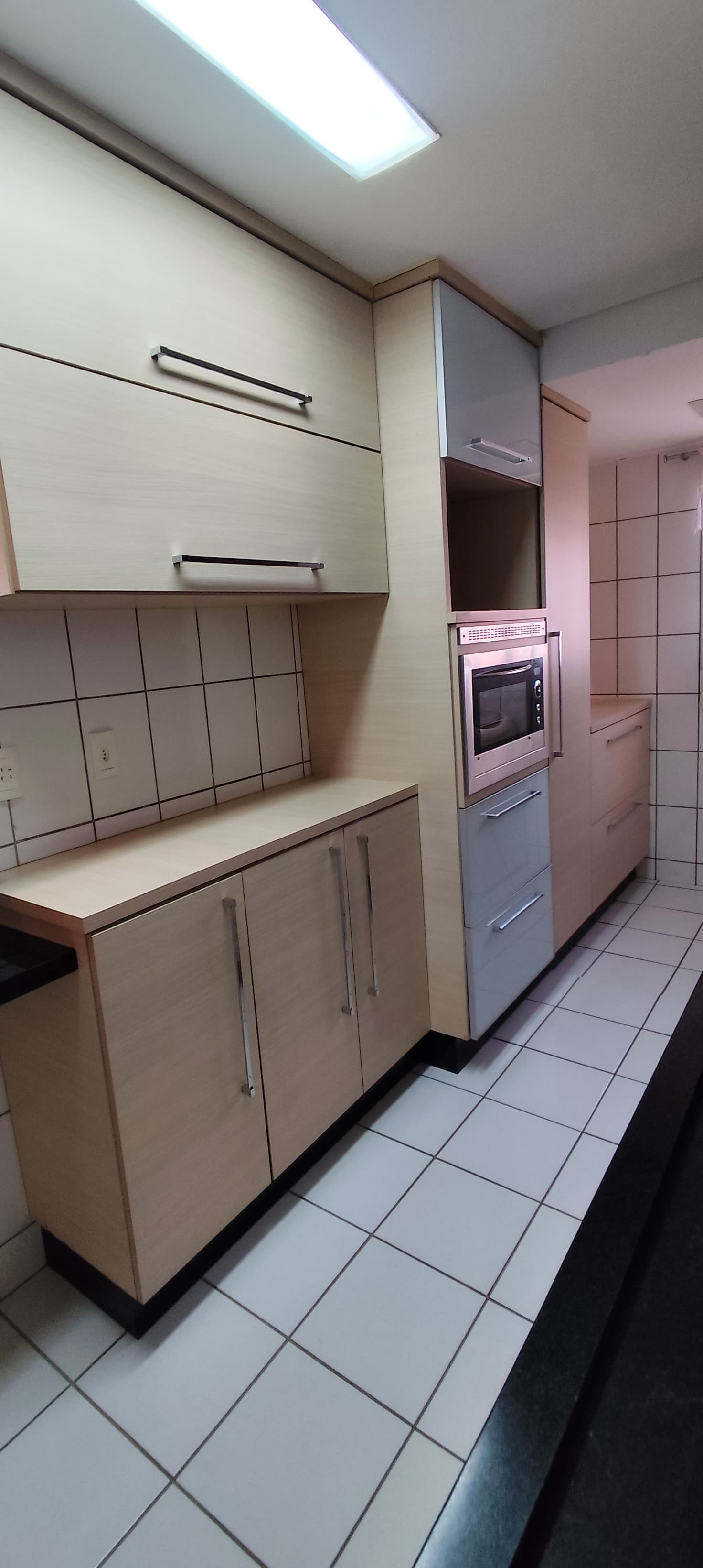 APARTAMENTO SEMI MOBILIADO ELDORADO
