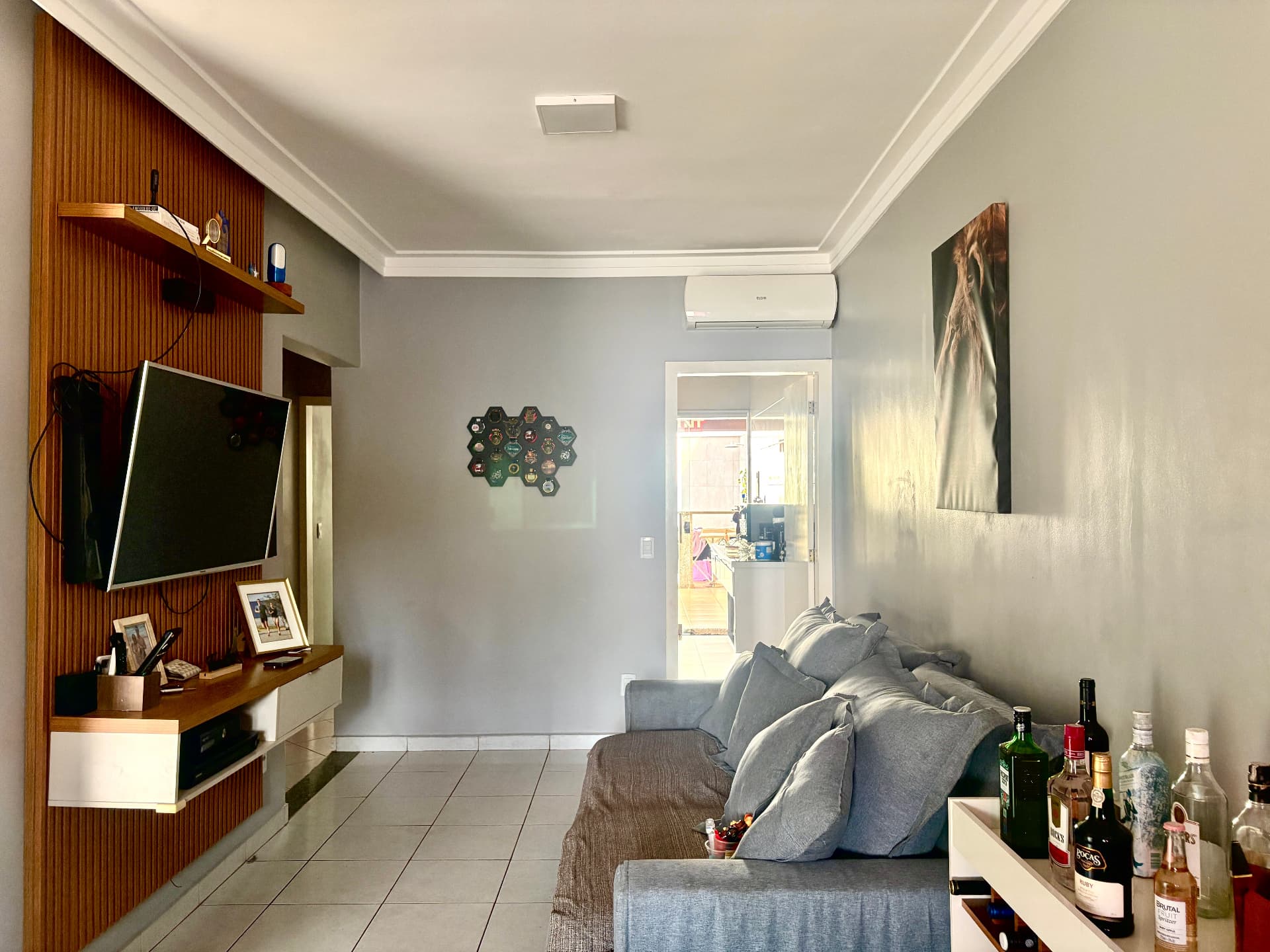 Casa com 1 suíte à venda no Setor Alice Barbosa próximo à UFG