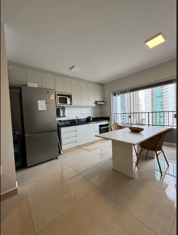Apartamento à venda com 3 suítes no Setor Bueno