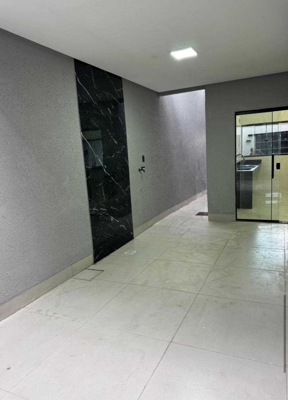 Casa nova Senador Canedo