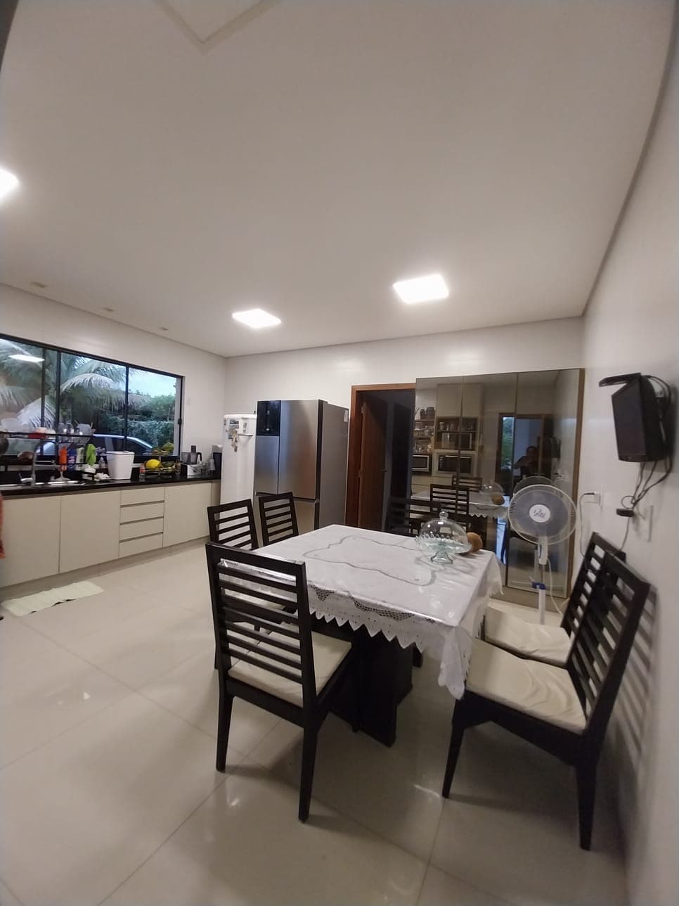 Casa à venda 6 Suítes em Hidrolândia