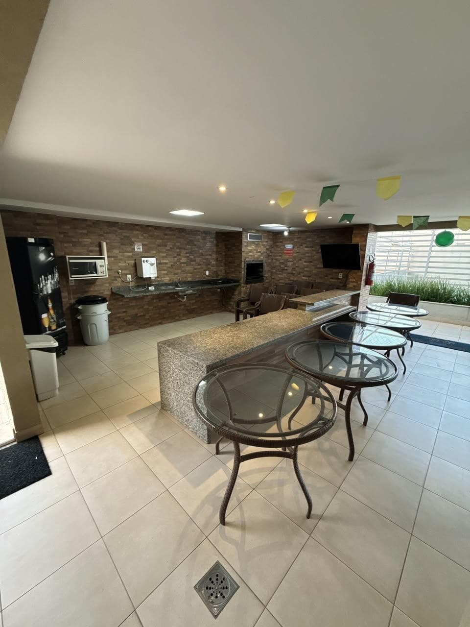 APARTAMENTO 3 QUARTOS NO SETOR PARQUE AMAZÔNIA