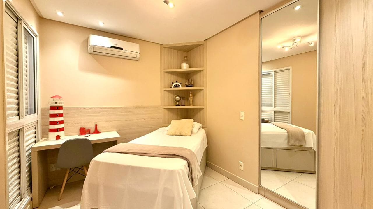 Apartamento no Le Quartier