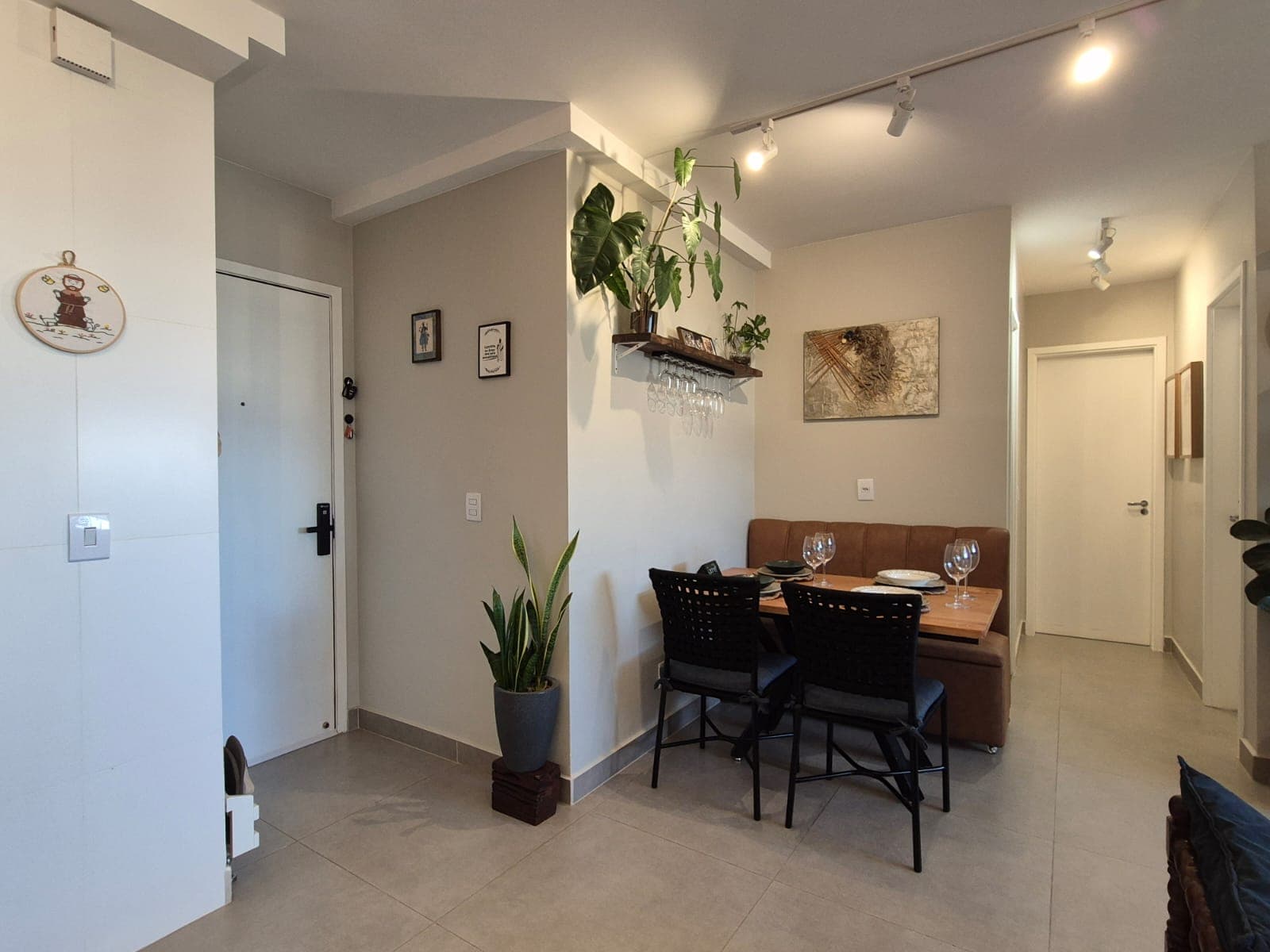 Apartamento nascente com 2 quartos à venda no Setor Vila Rosa