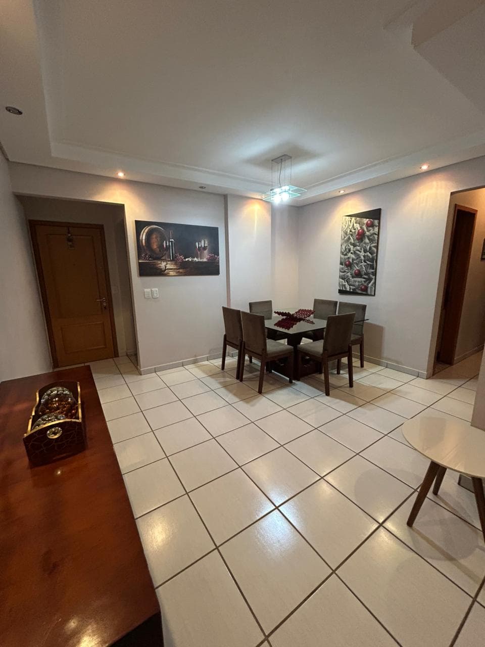 Apartamento no Residencial Veneza