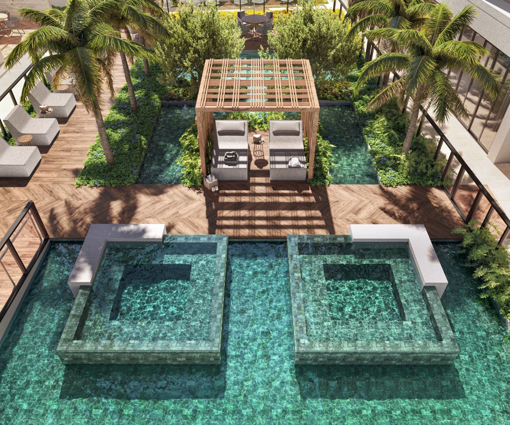 Apartamento 1 suíte para investir e locar por temporada, 50,11 m², Emirates Parque Flamboyant – Jardim Goiás, Goiânia