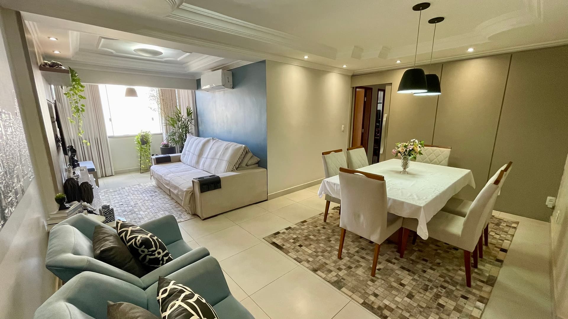 APARTAMENTO 3 QUARTOS NO SETOR AEROPORTO