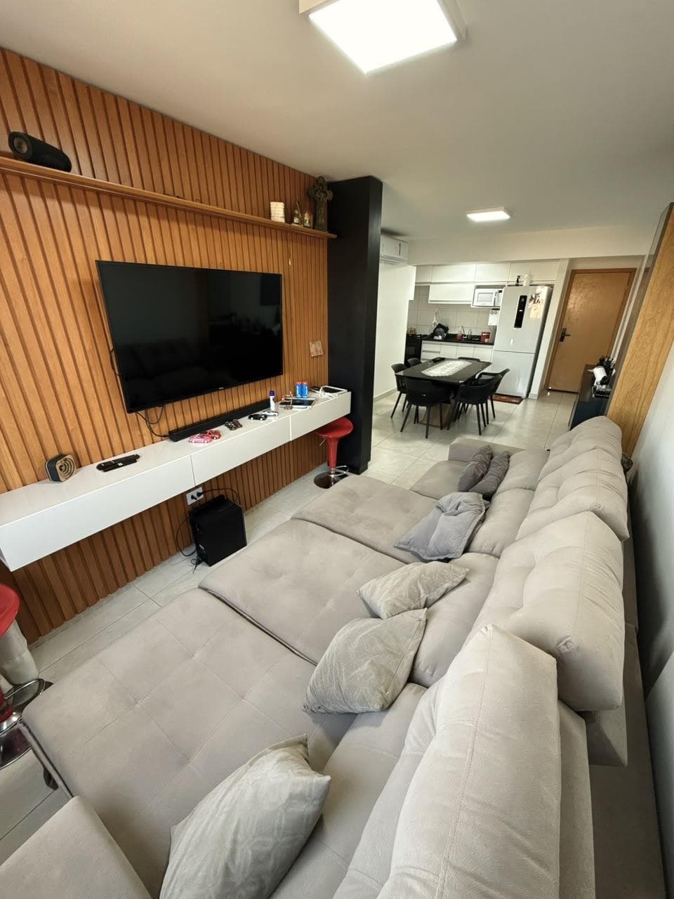 APARTAMENTO 3 QUARTOS NO SETOR PARQUE AMAZÔNIA