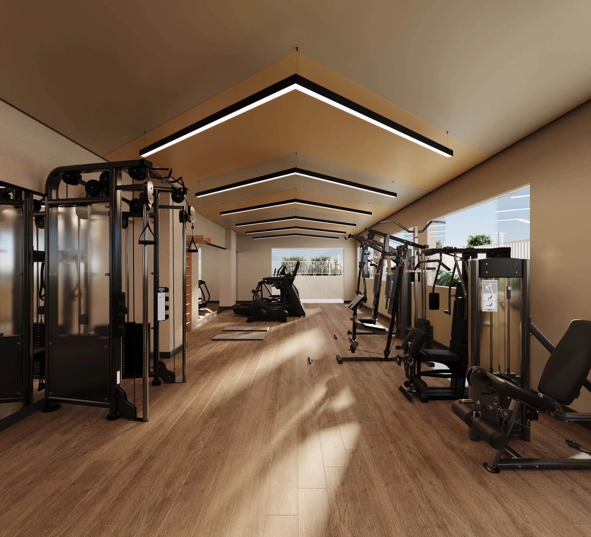 Apartamento Residencial Vista América