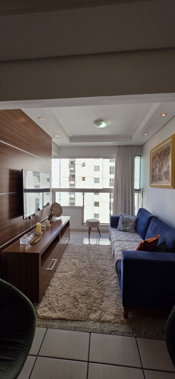 Apartamento nascente à venda com 3 quartos no Setor Alto da Glória