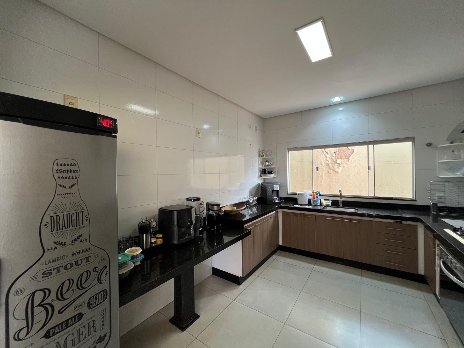 Casa nascente 3 suítes à venda no Jardim América