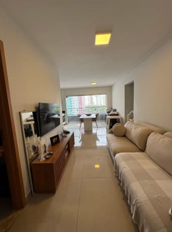 Apartamento à venda com 3 suítes no Setor Bueno