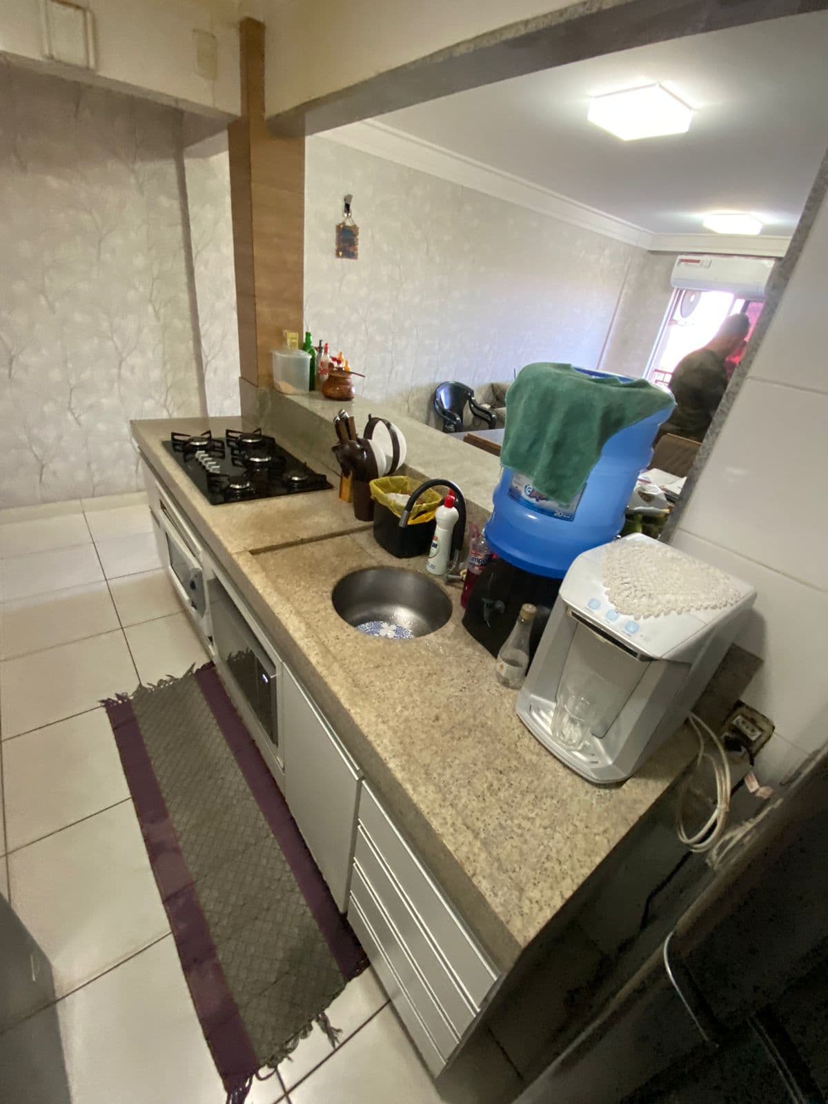 Apartamento à venda 3 quartos no Jardim Goiás, próximo ao Parque Flamboyant