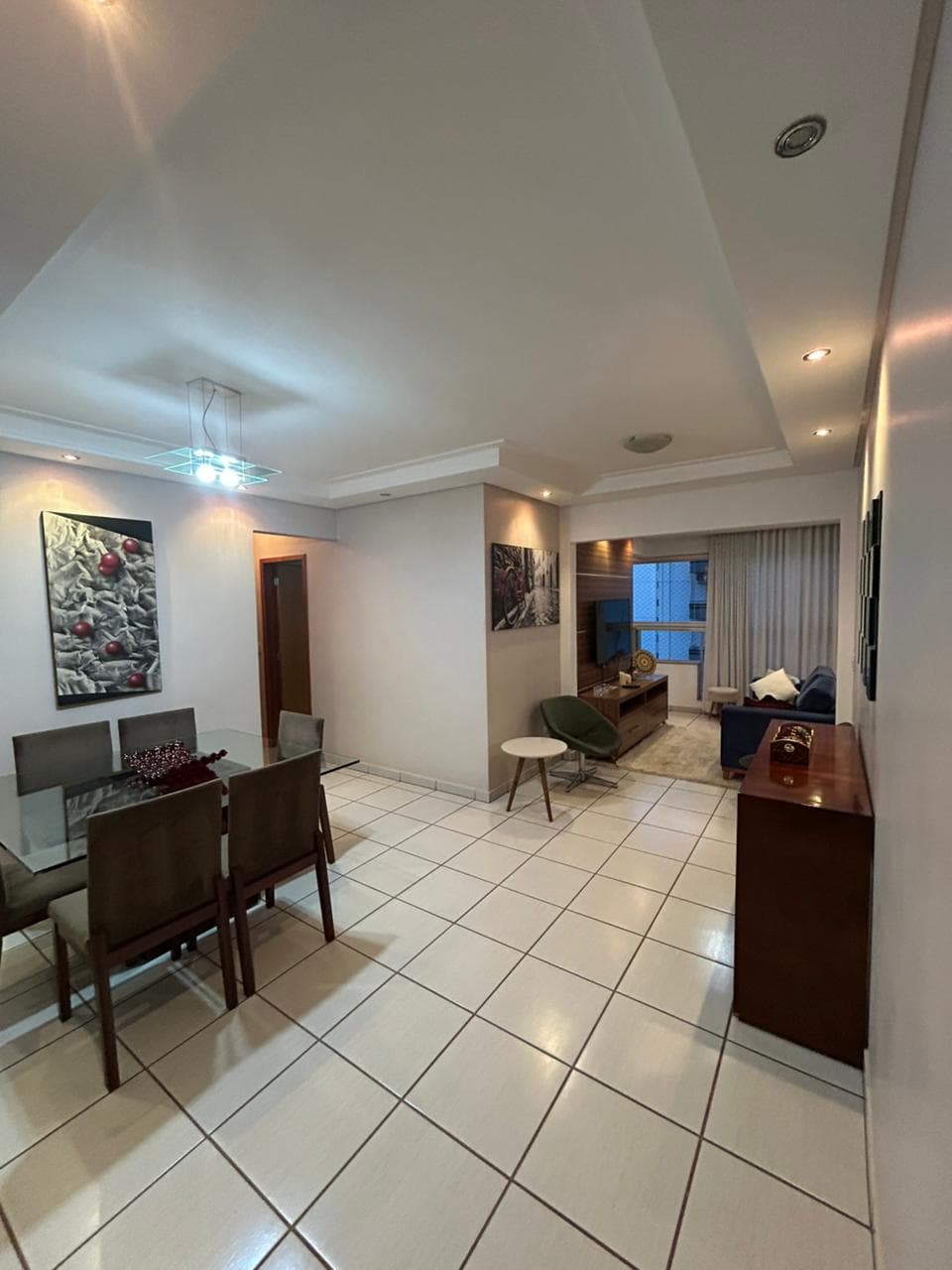 Apartamento no Residencial Veneza