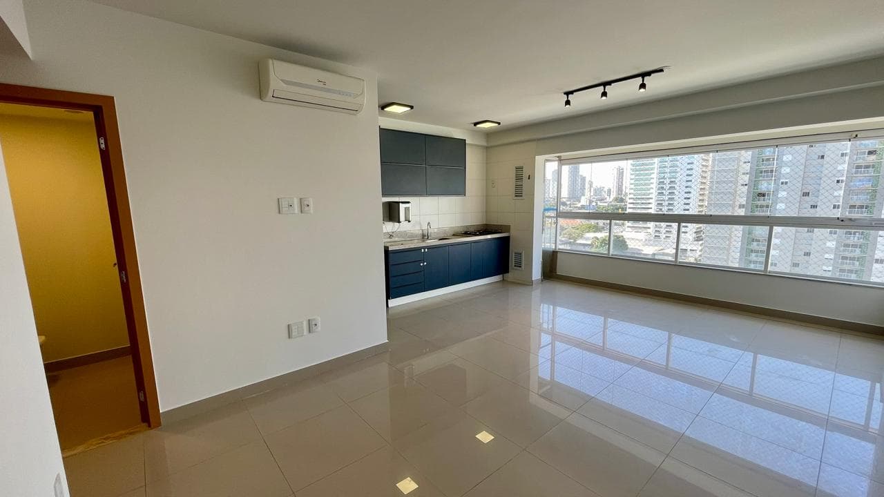 Apartamento Bueno Park Residencial