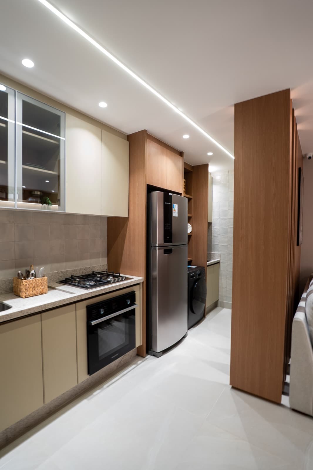 Apartamento com 1 suíte à venda no Setor Vila Rosa