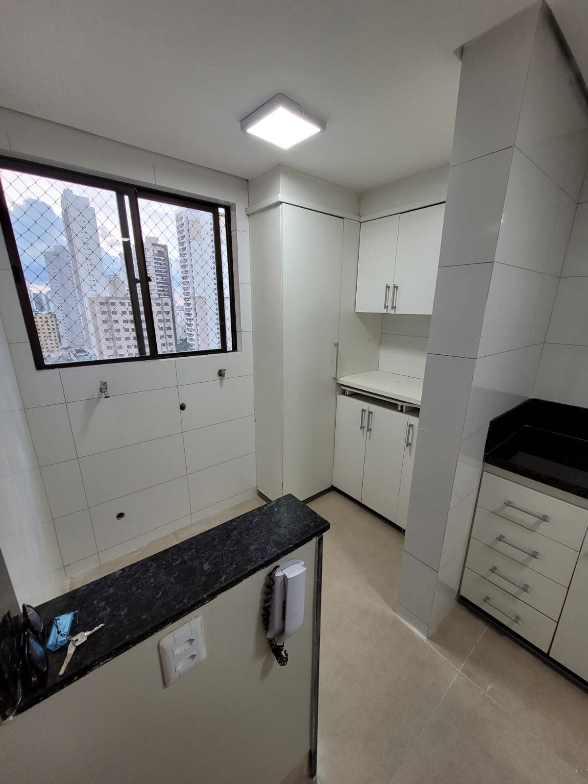Apartamento Residencial Gilberto Guimarães