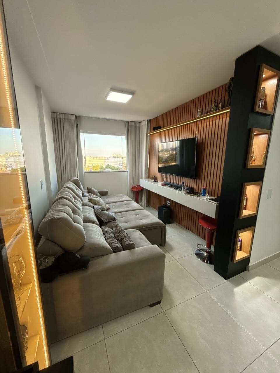 APARTAMENTO 3 QUARTOS NO SETOR PARQUE AMAZÔNIA