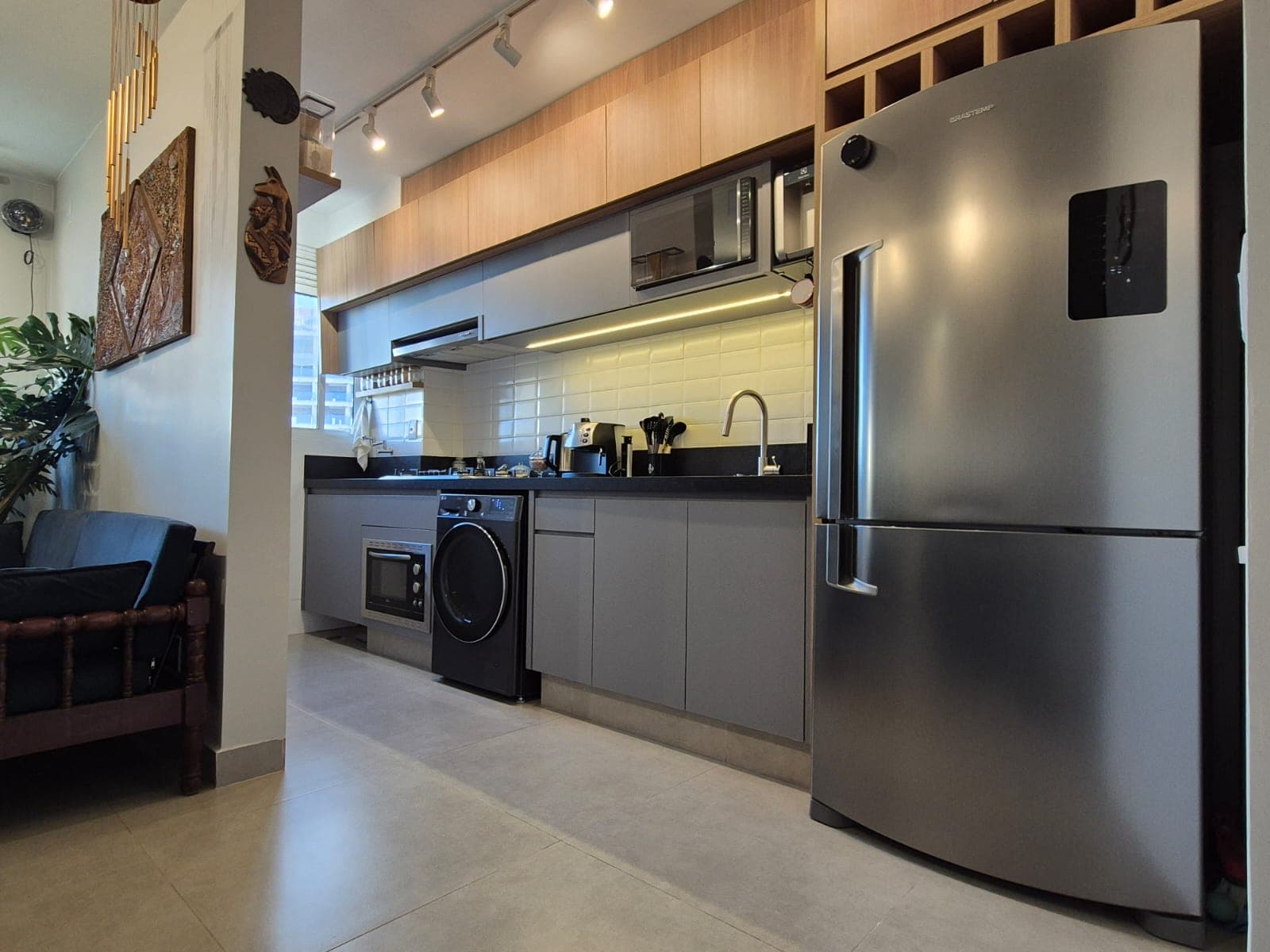 Apartamento nascente com 2 quartos à venda no Setor Vila Rosa