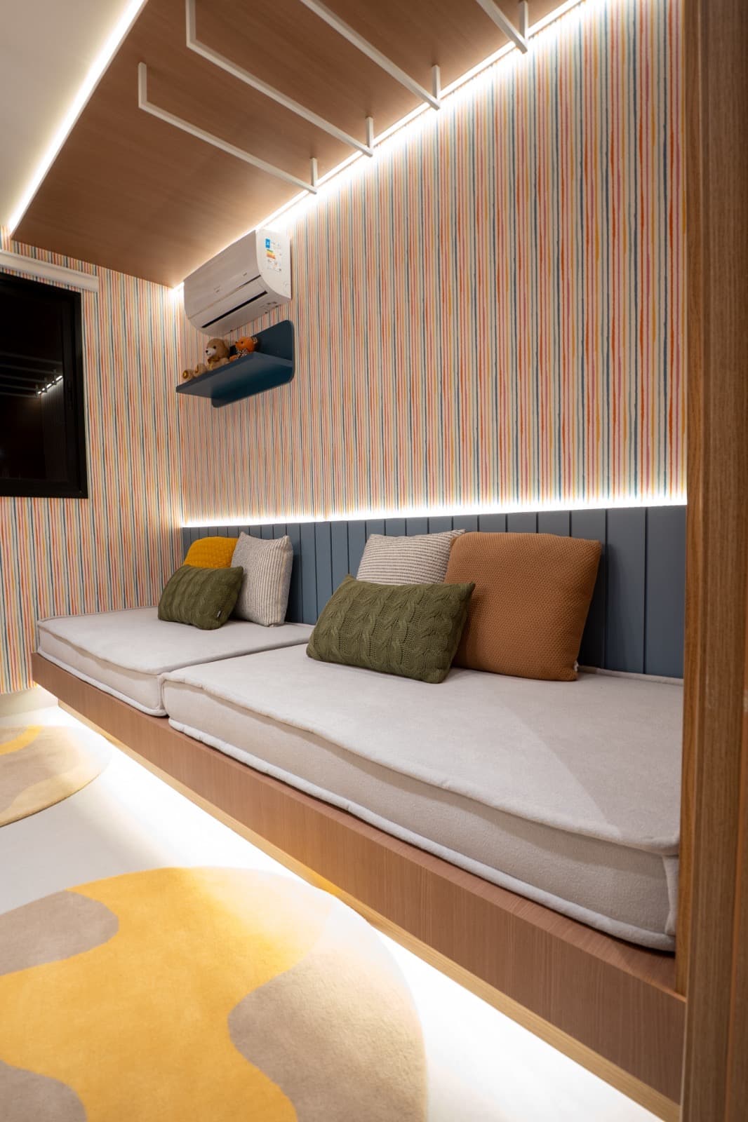 Apartamento com 1 suíte à venda no Setor Vila Rosa