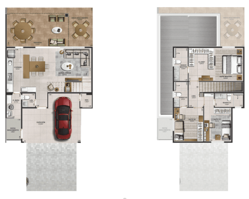 Planta QD 13 LT 41